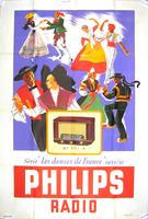 Philips Les Danses de France