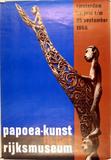 Papoea-Kunst in het Rijksmuseum